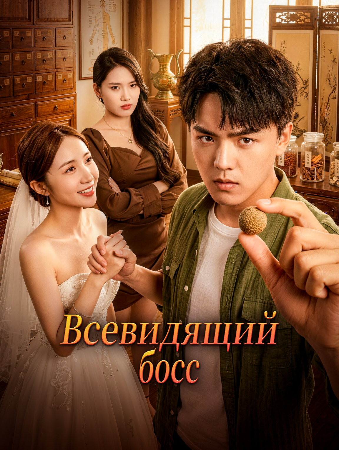 Всевидящий босс