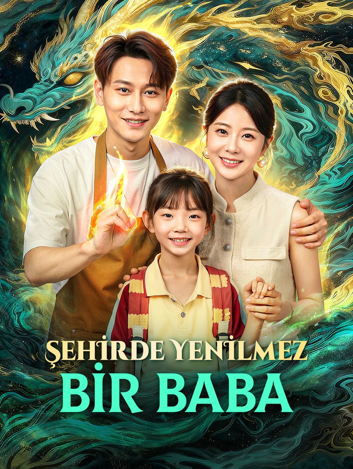 Şehirde Yenilmez Bir Baba