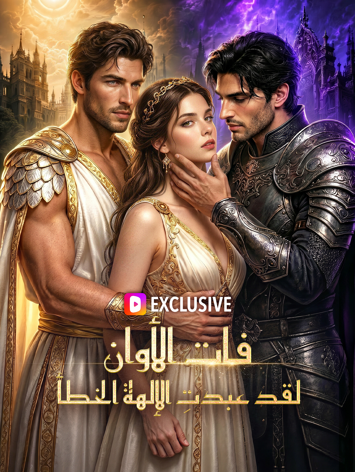 فات الأوان، لقد عبدتِ الإلهة الخطأ(بالعربية)