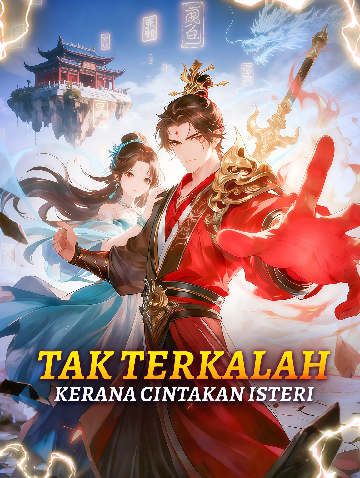 Tak Terkalah Kerana Cintakan Isteri