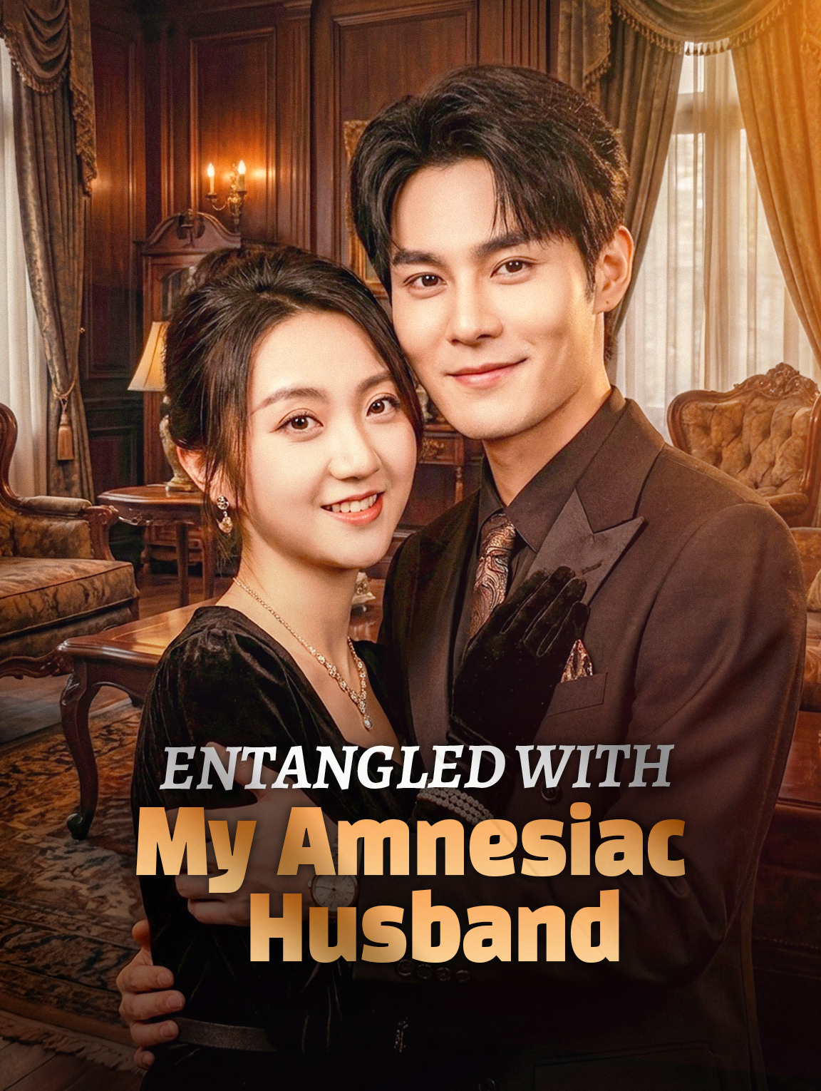 Terjerat Suami Amnesia