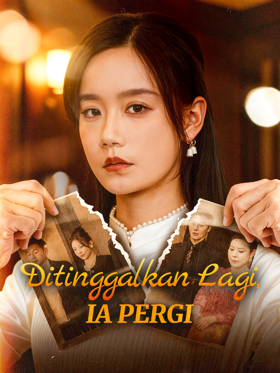 Ditinggalkan Lagi, Ia Pergi