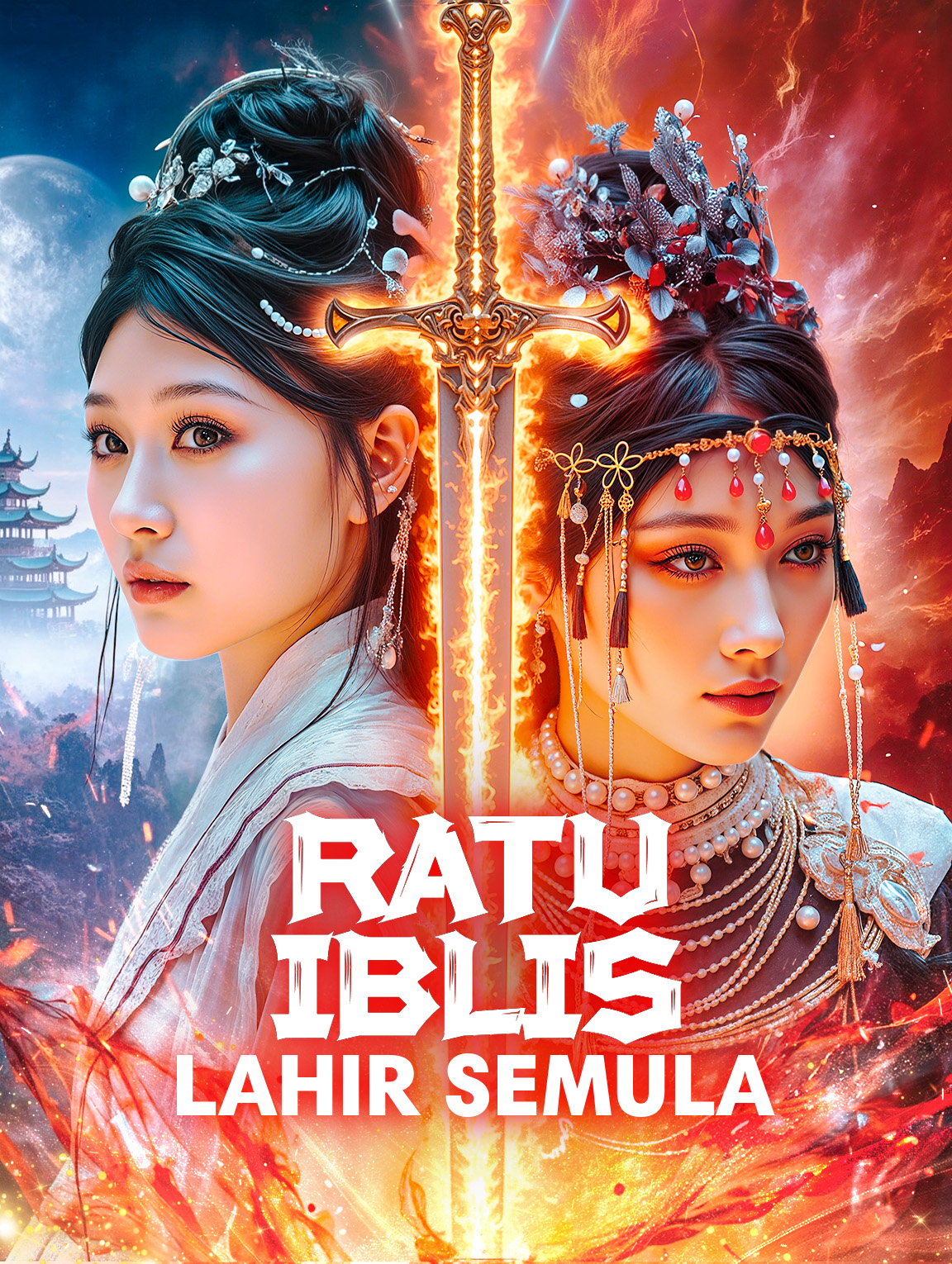 Ratu Iblis Lahir Semula