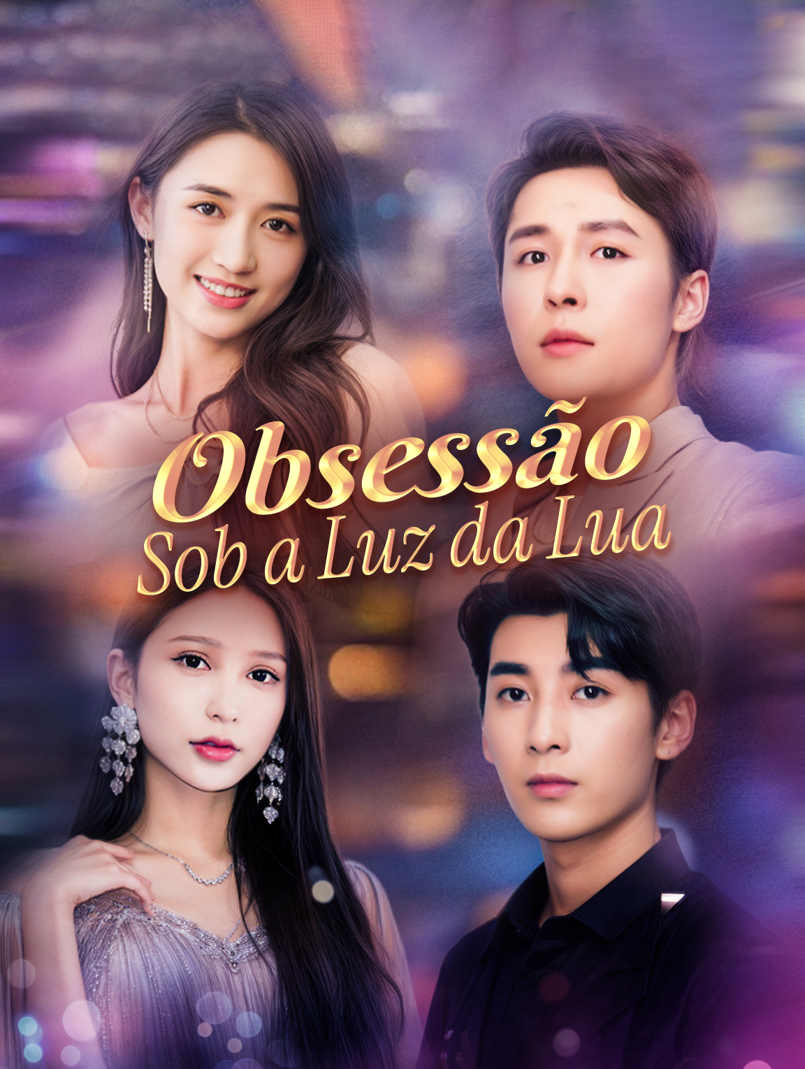 Obsessão Sob a Luz da Lua