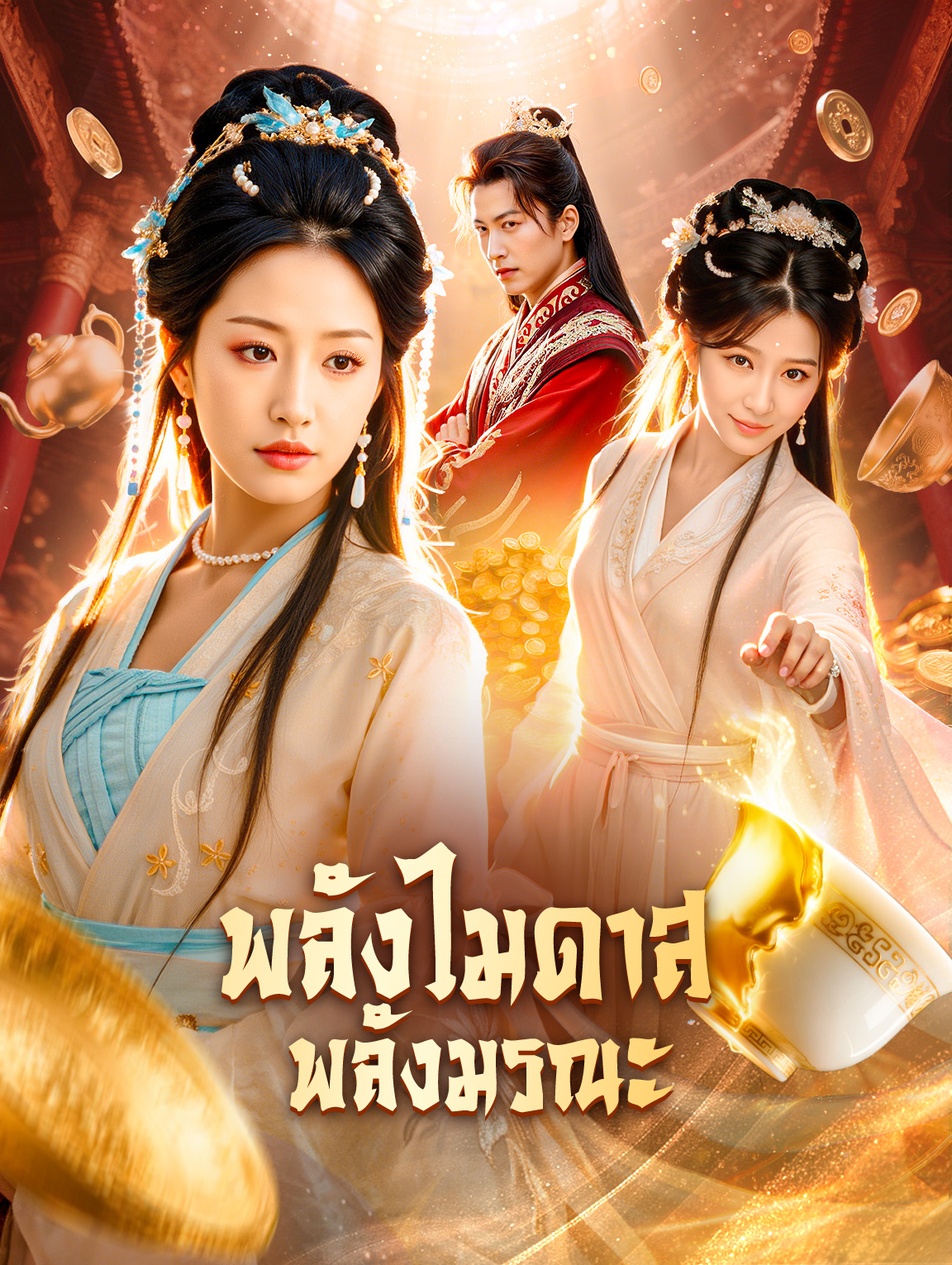 พลังไมดาส พลังมรณะ