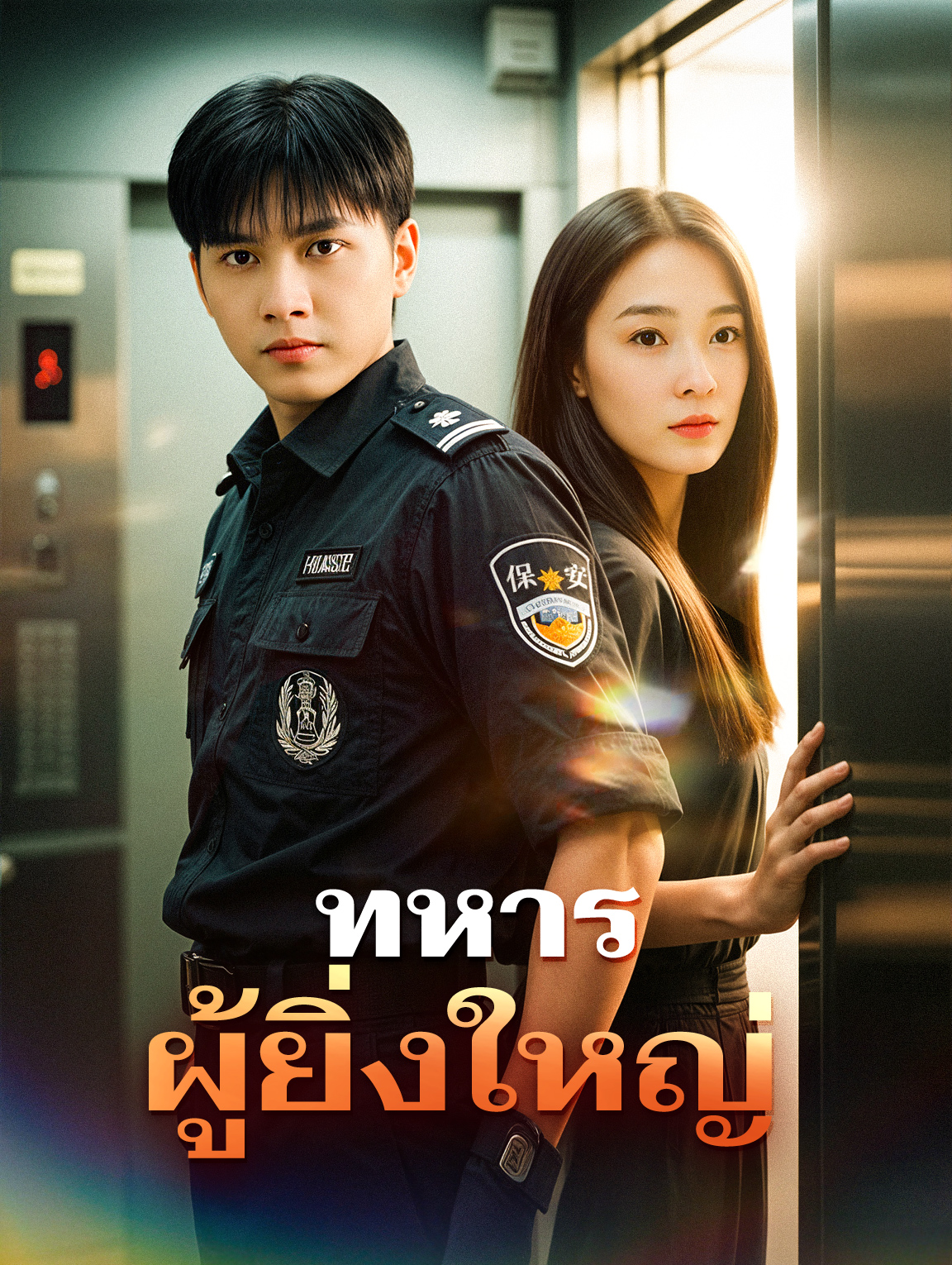 ทหารผู้ยิ่งใหญ่