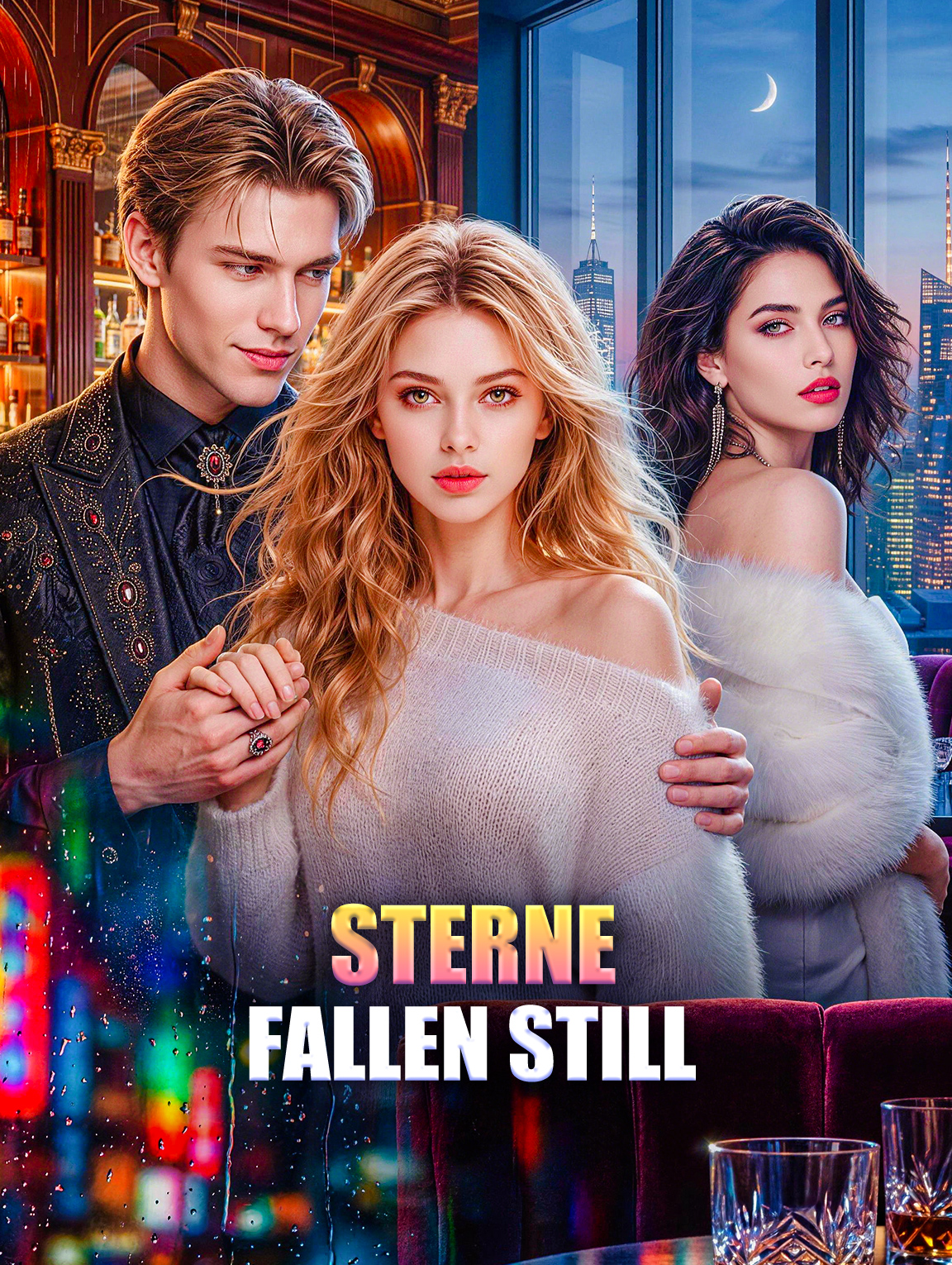 Sterne fallen still