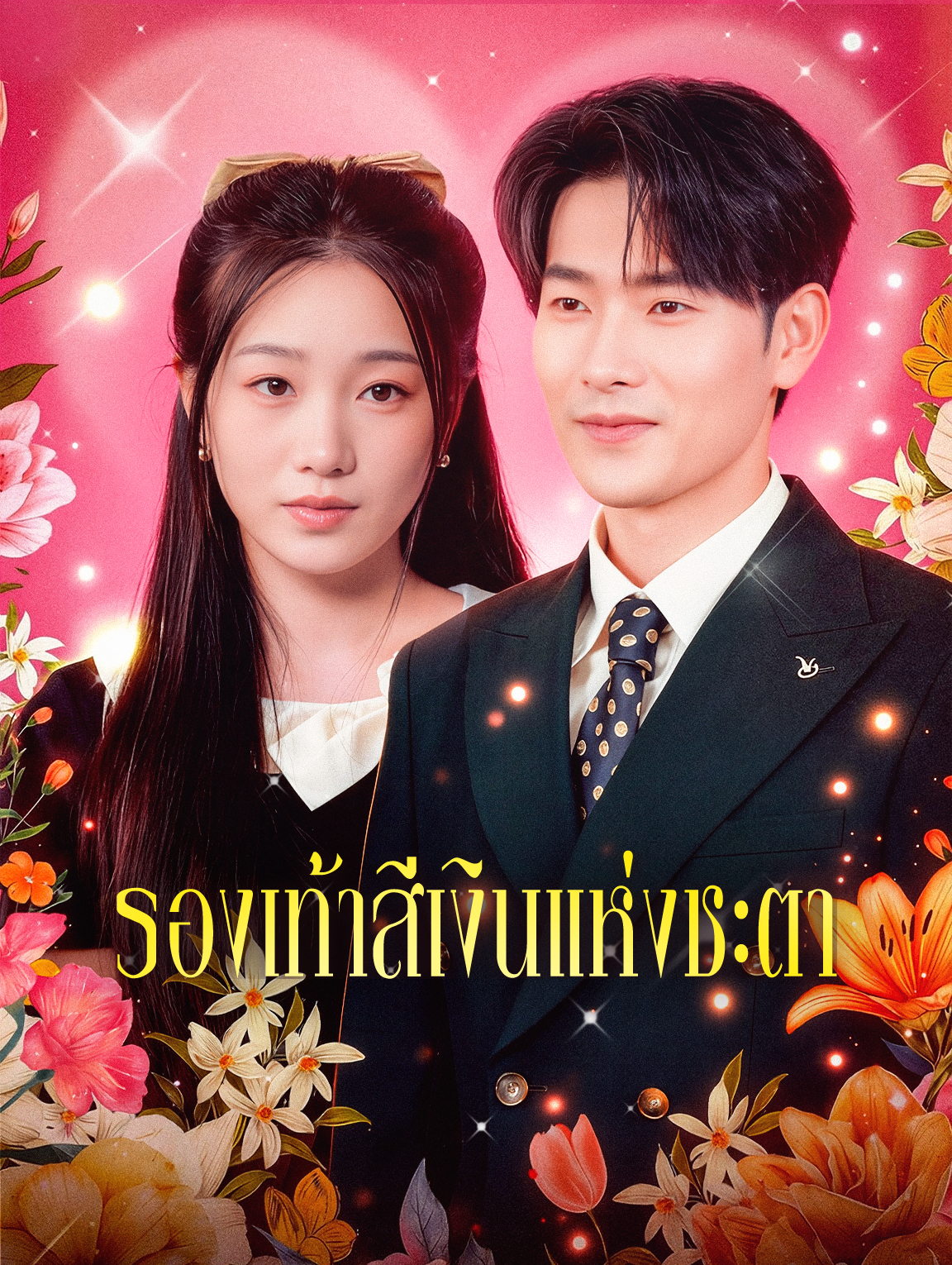 รองเท้าสีเงินแห่งชะตา