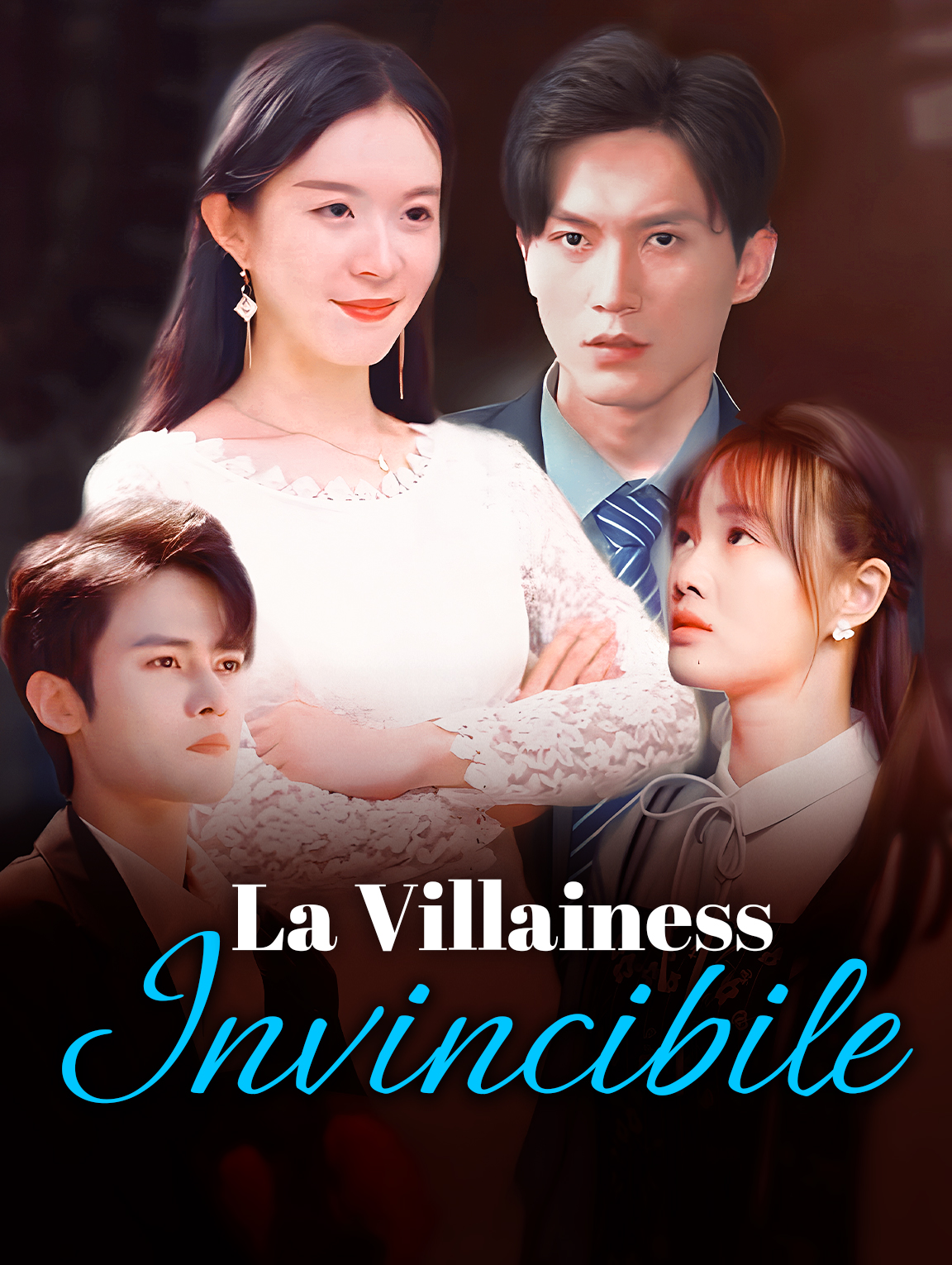 La Villainess Invincibile