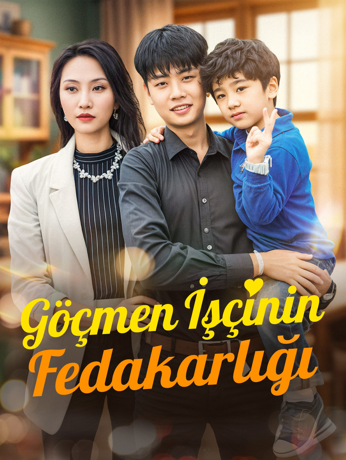 Göçmen İşçinin Fedakarlığı