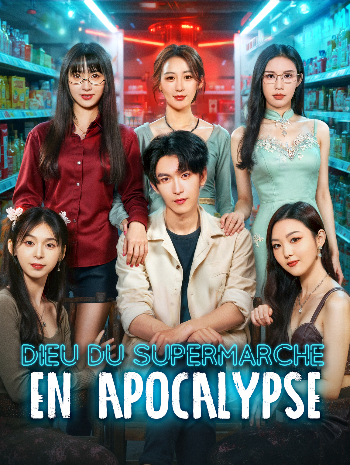 Dieu du supermarchéen apocalypse