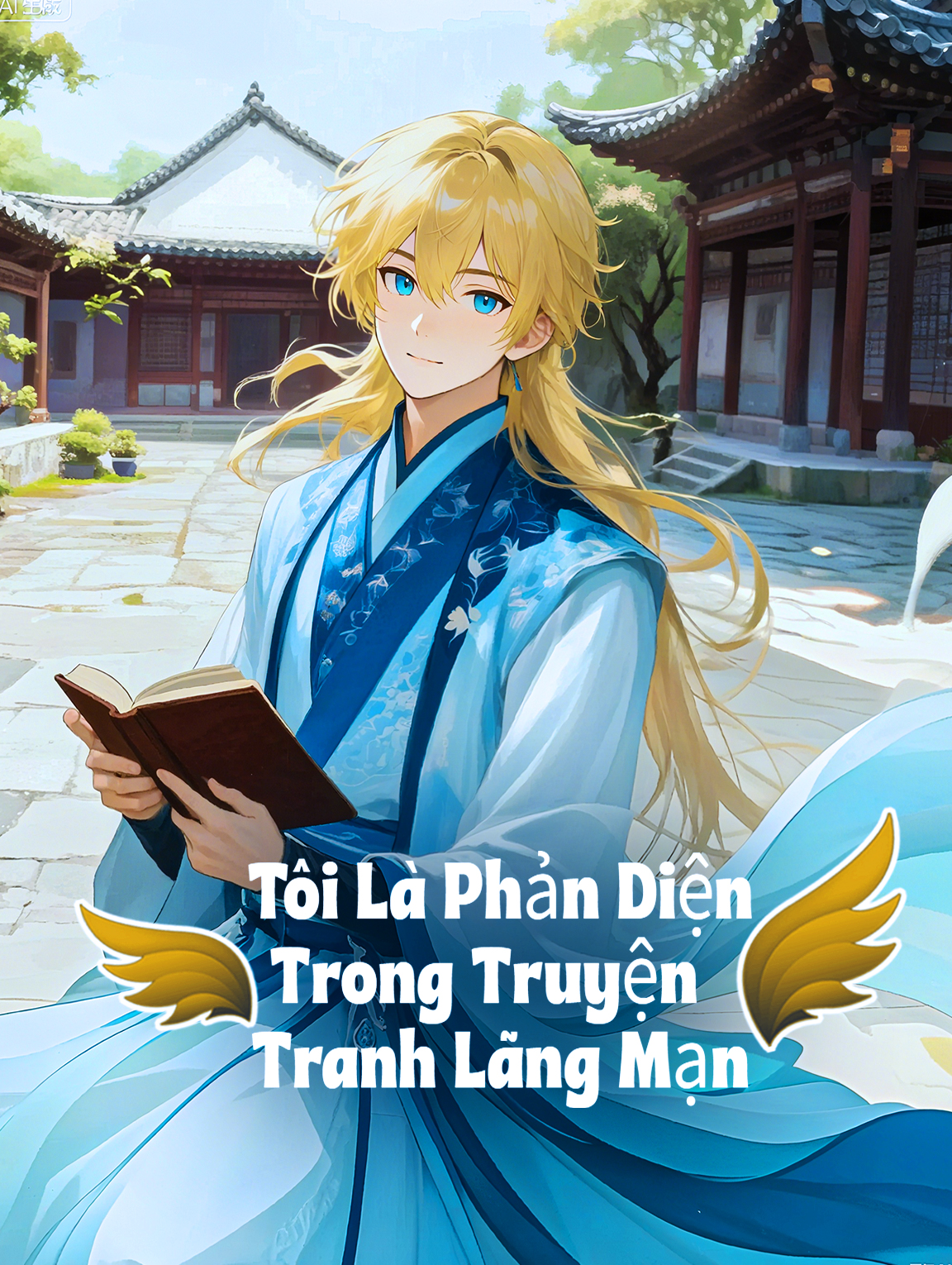 Tôi Là Phản DiệnTrong Truyện Tranh Lãng Mạn