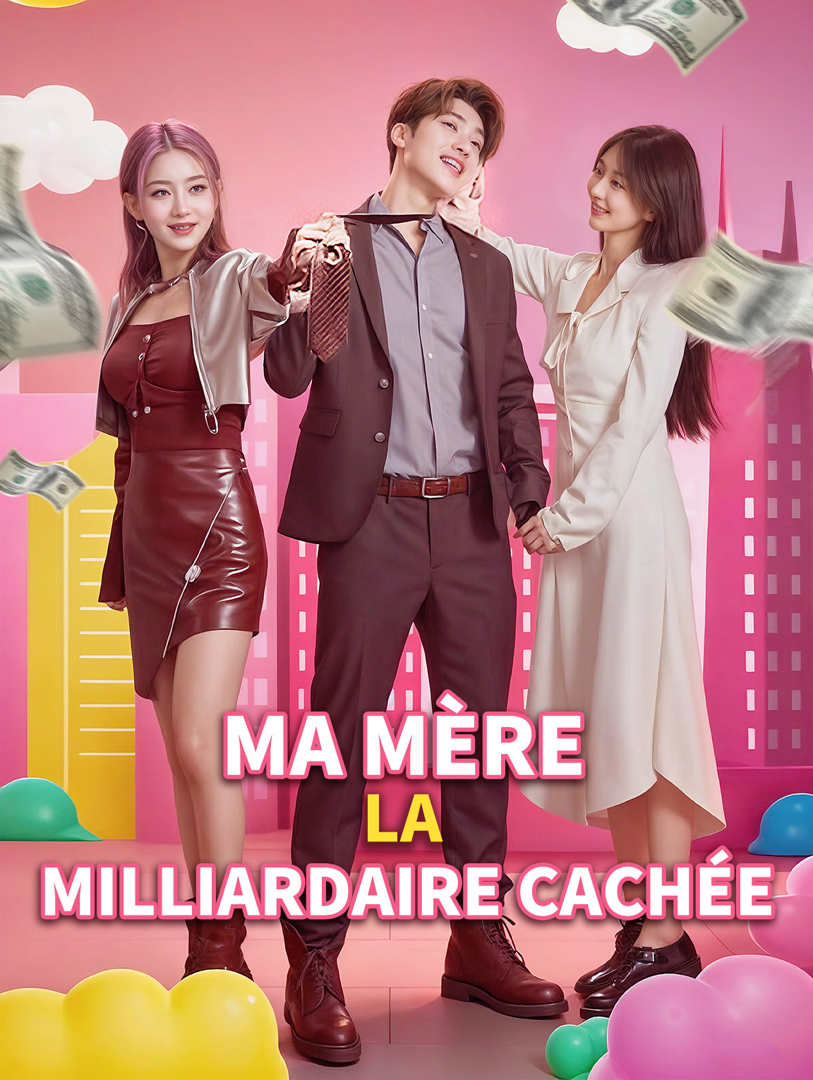 Ma mère, la milliardaire cachée