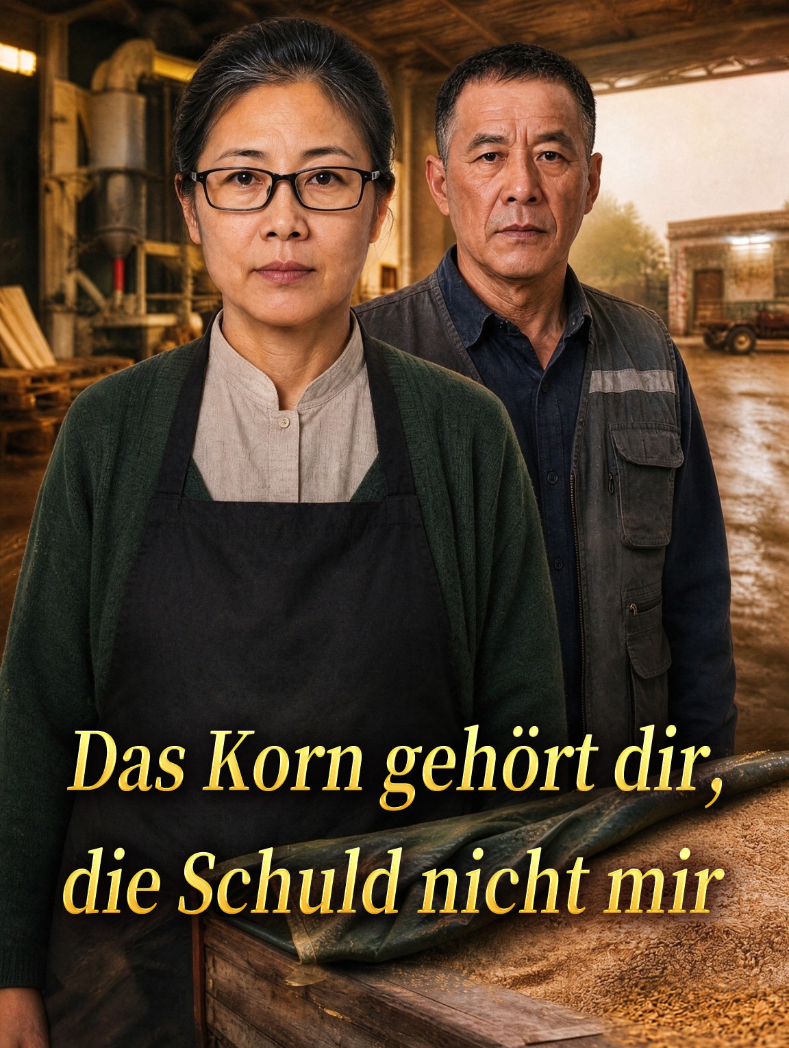 Das Korn gehört dir, die Schuld nicht mir