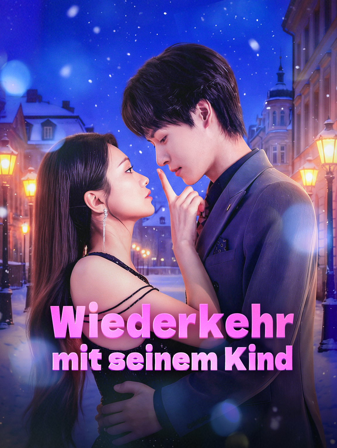 Wiederkehr mit seinem Kind