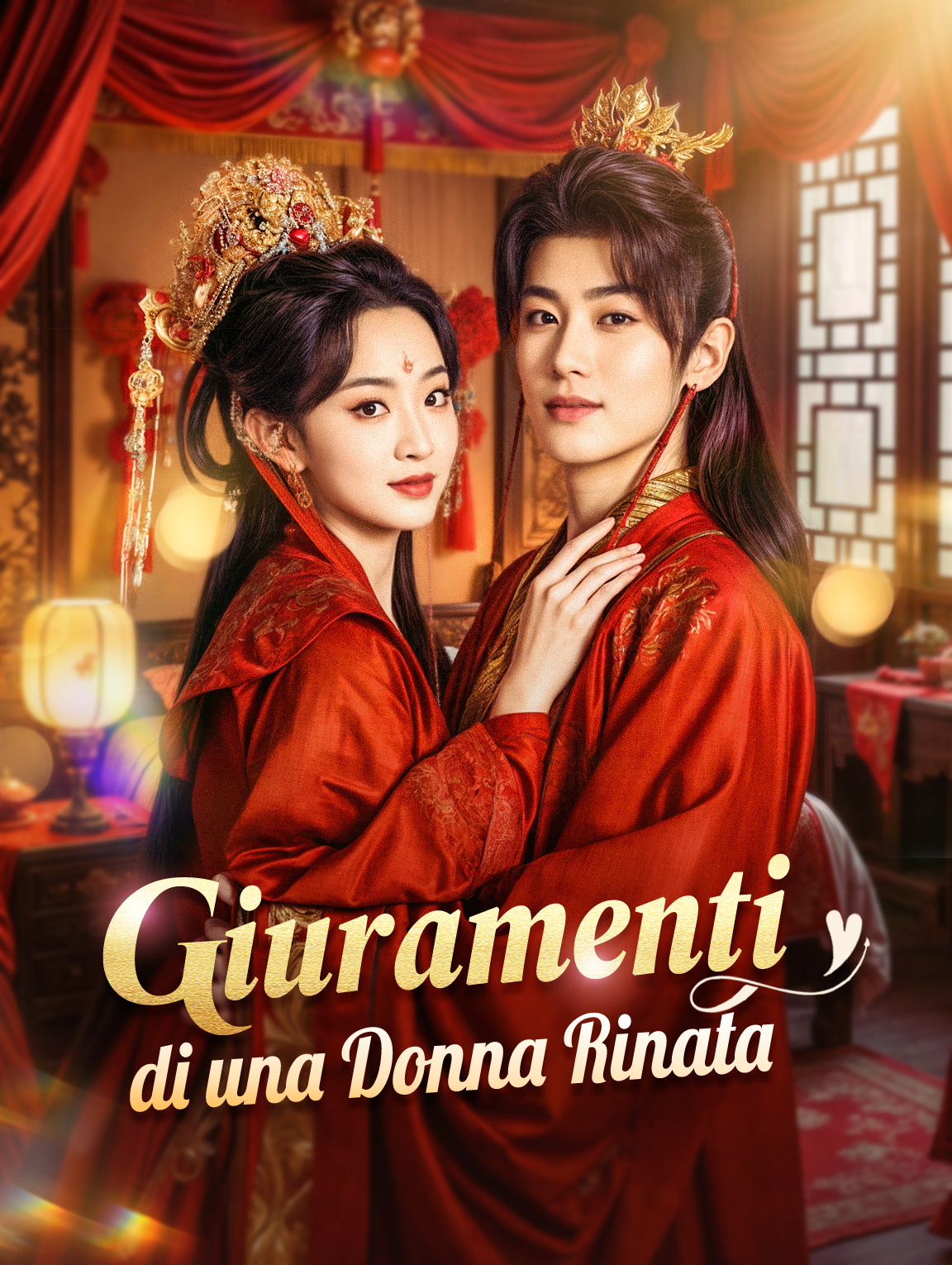 Giuramenti di una Donna Rinata