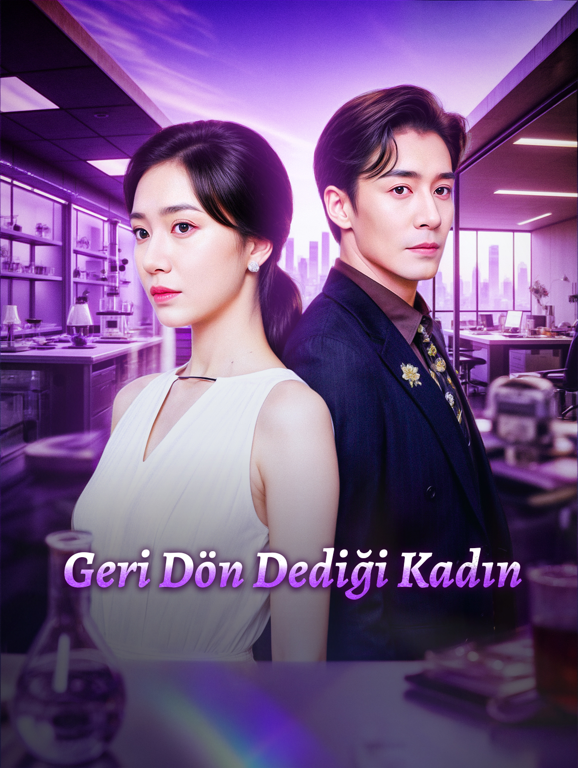 Geri Dön Dediği Kadın