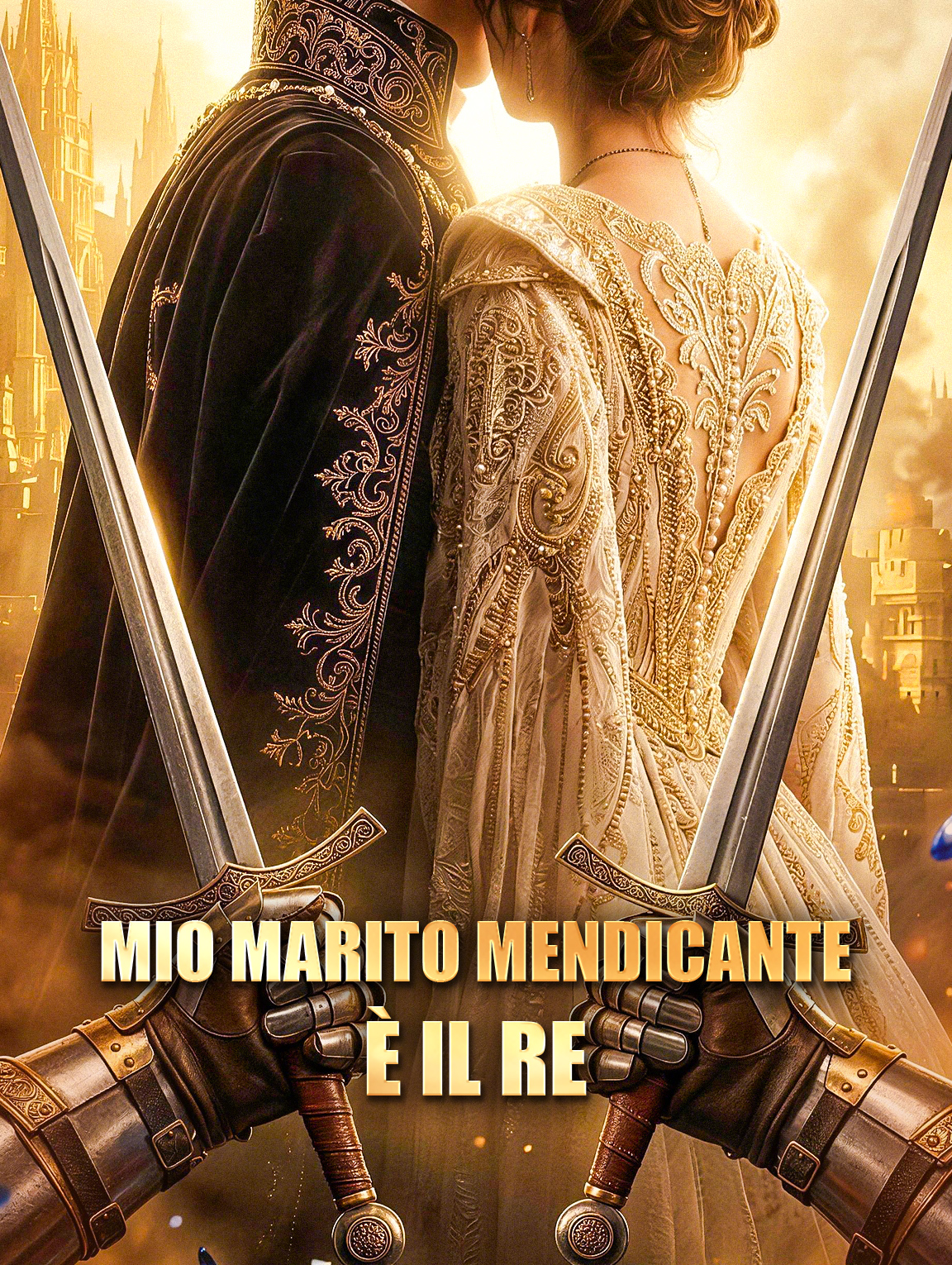 Mio marito mendicante è il re