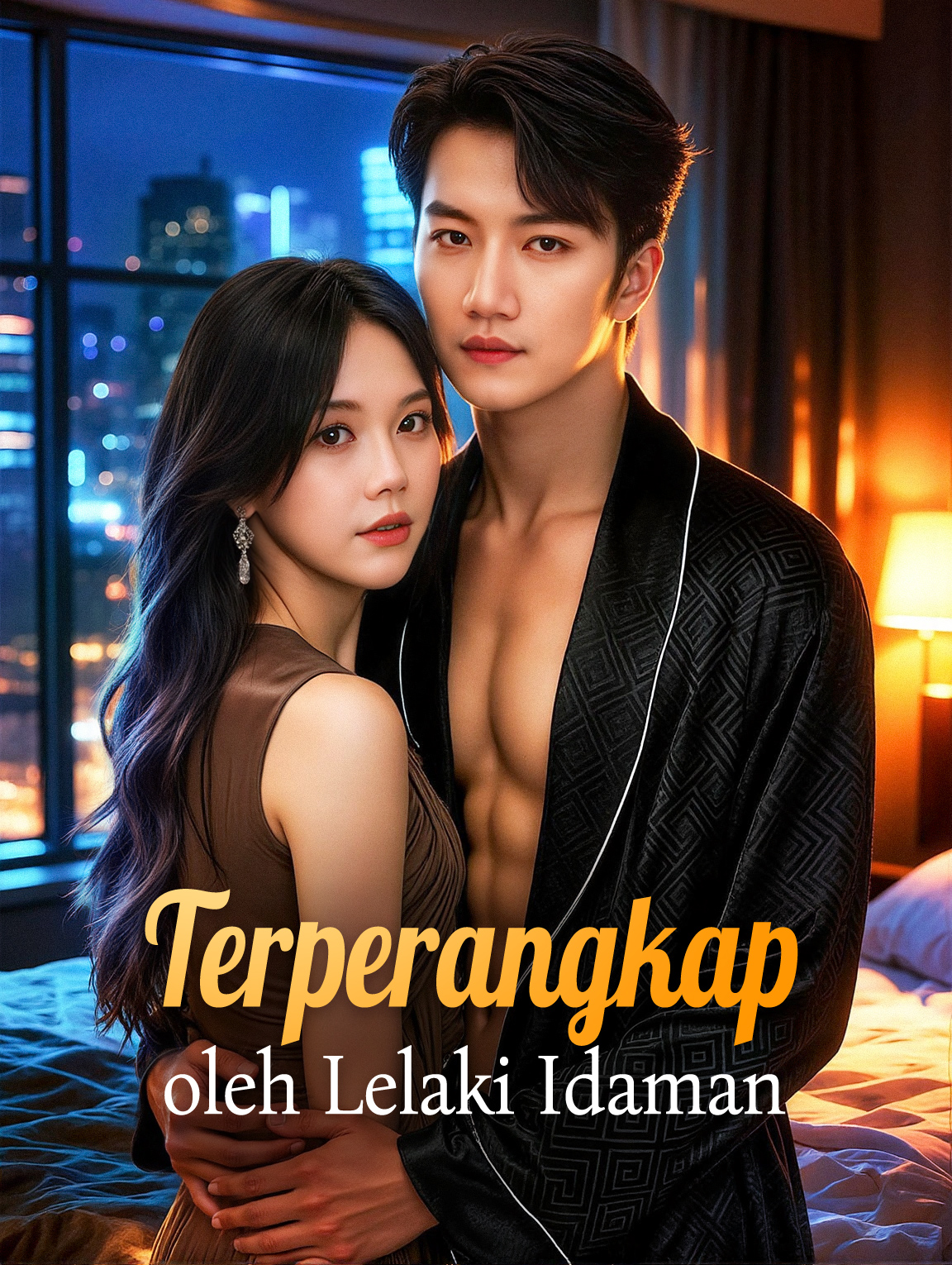 Terperangkap oleh Lelaki Idaman