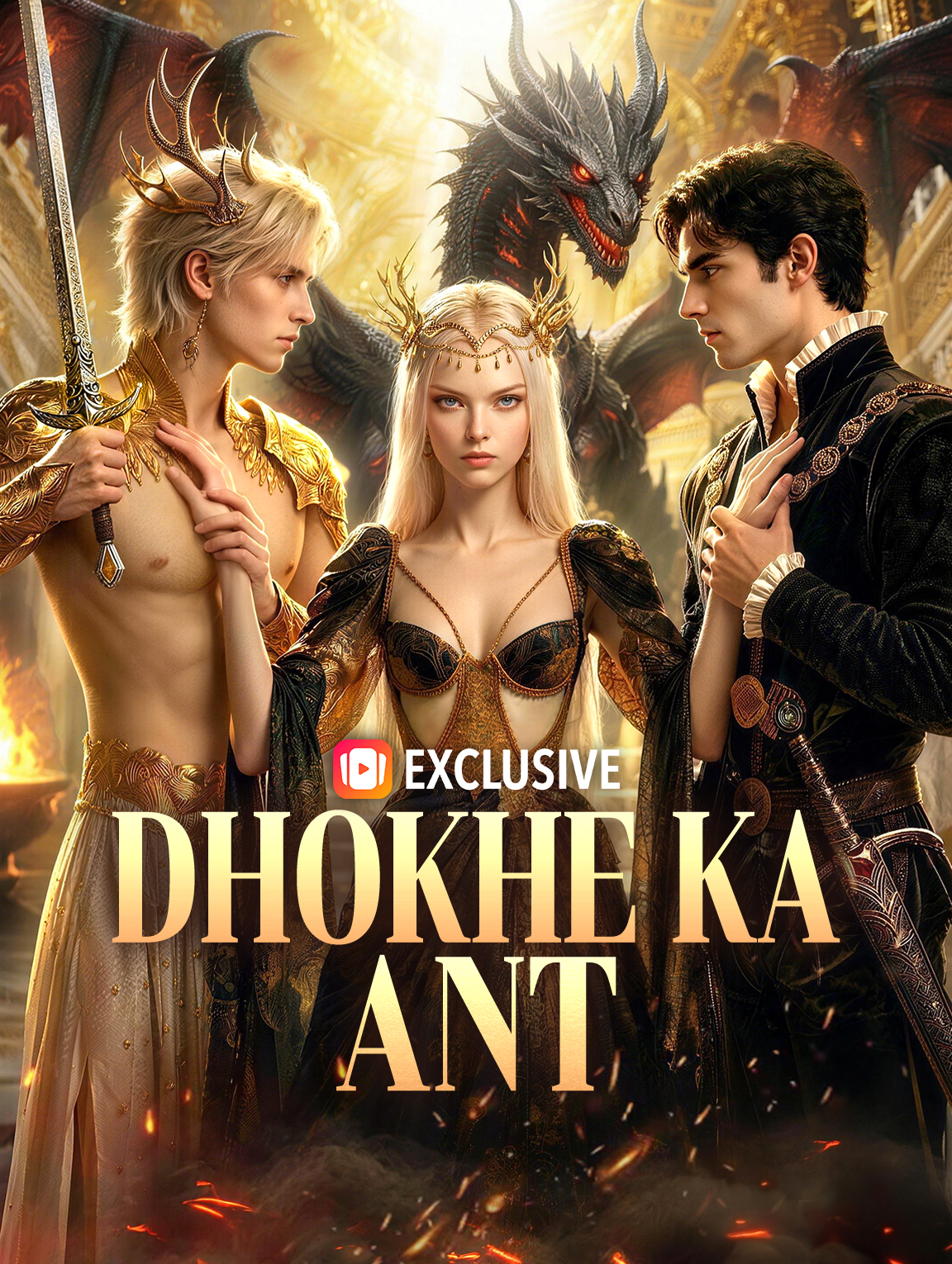 Dhokhe Ka Ant