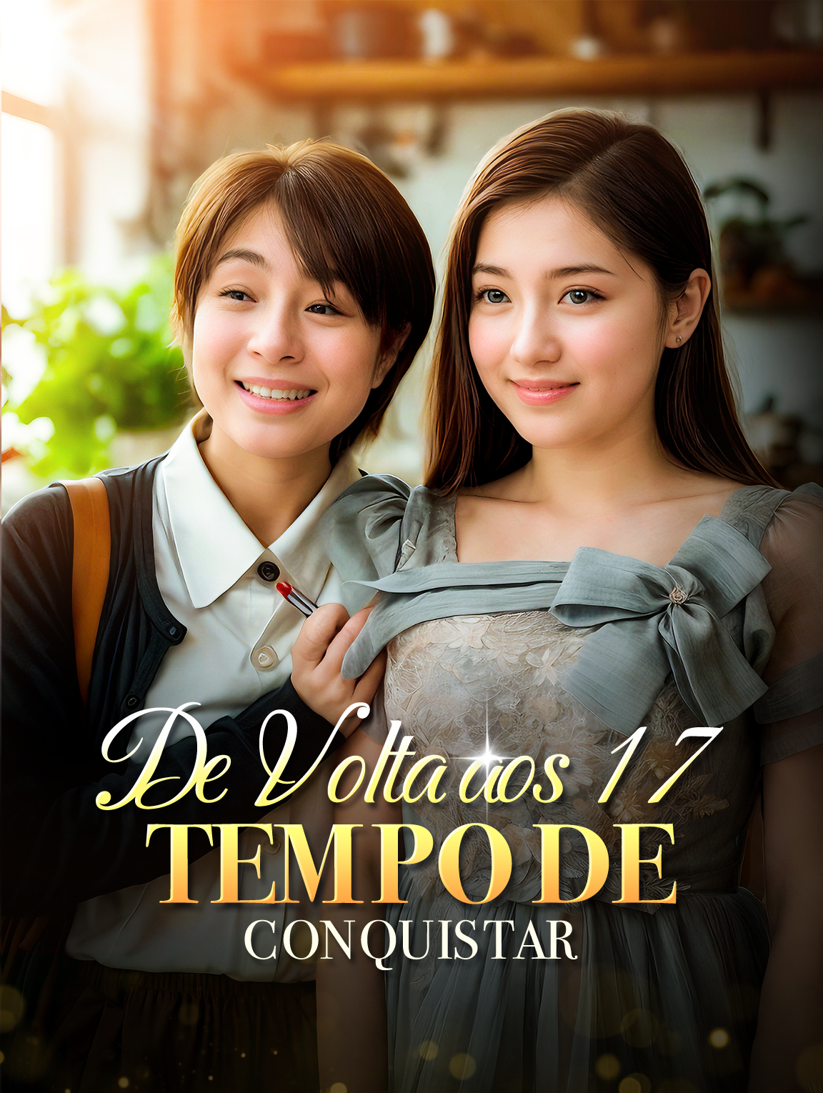 De Volta aos 17: Tempo de Conquistar