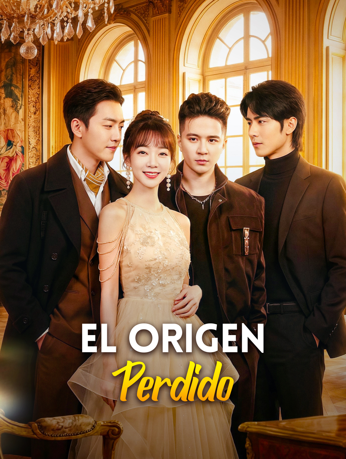 El Origen Perdido