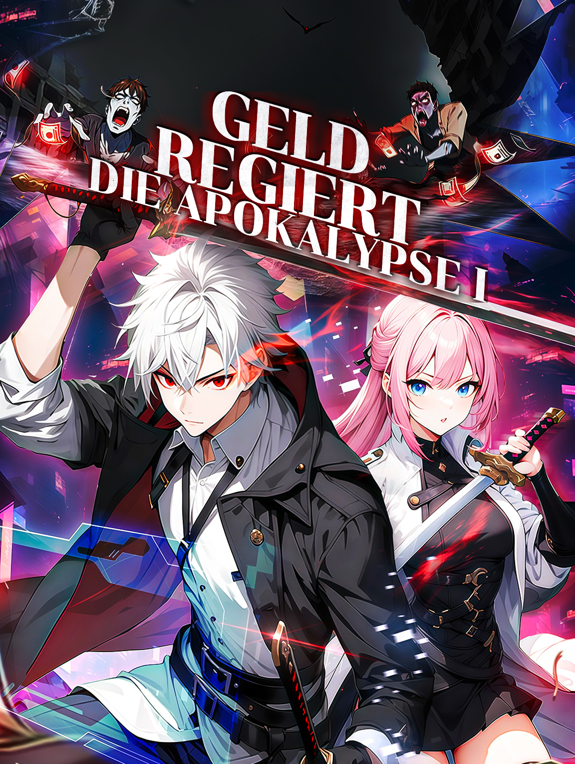 Geld regiert die Apokalypse I