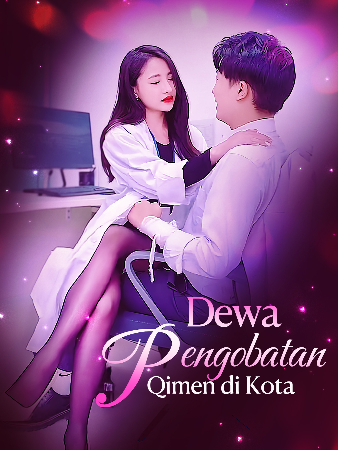Dewa Pengobatan Qimen di Kota