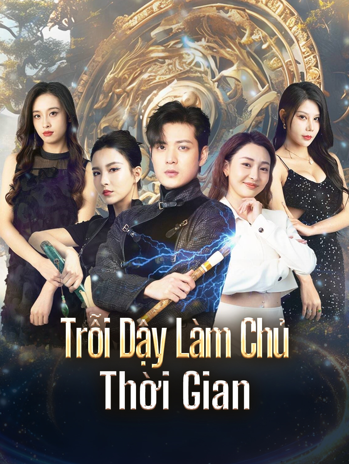 Trỗi Dậy, Làm Chủ Thời Gian
