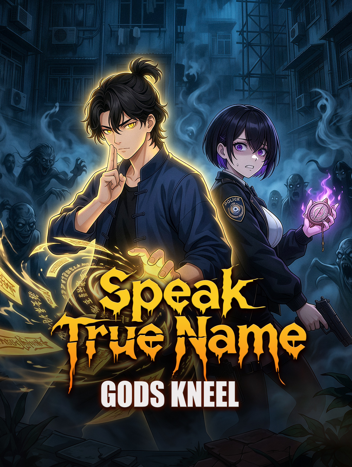 Speak True Name, Gods Kneel