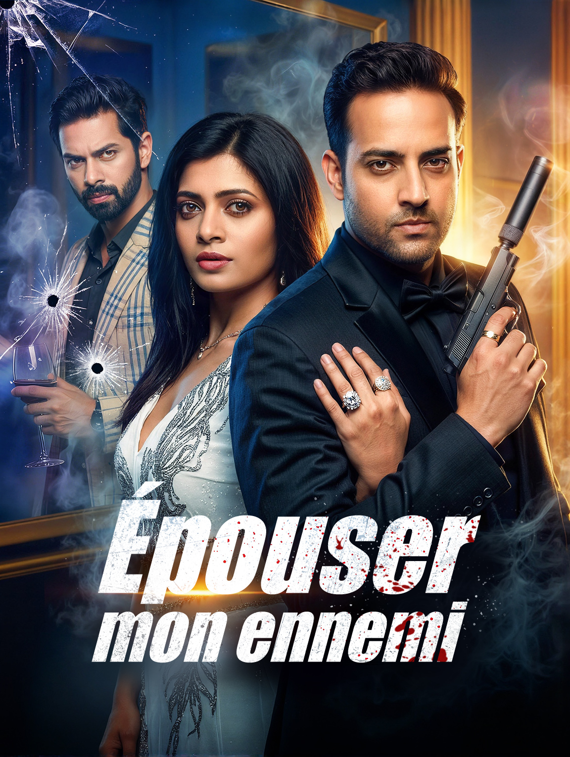 Épouser mon ennemi