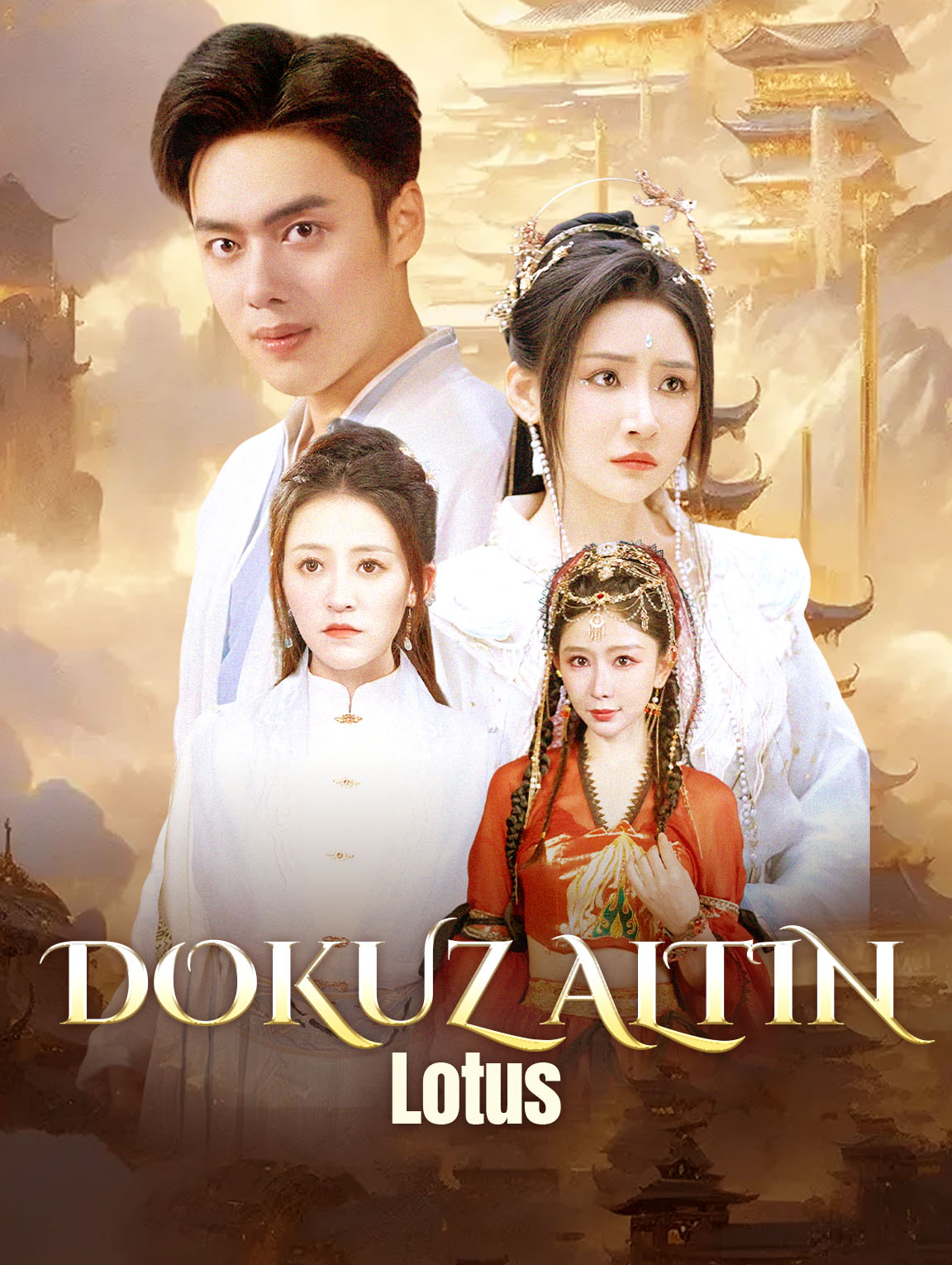 Dokuz Altın Lotus