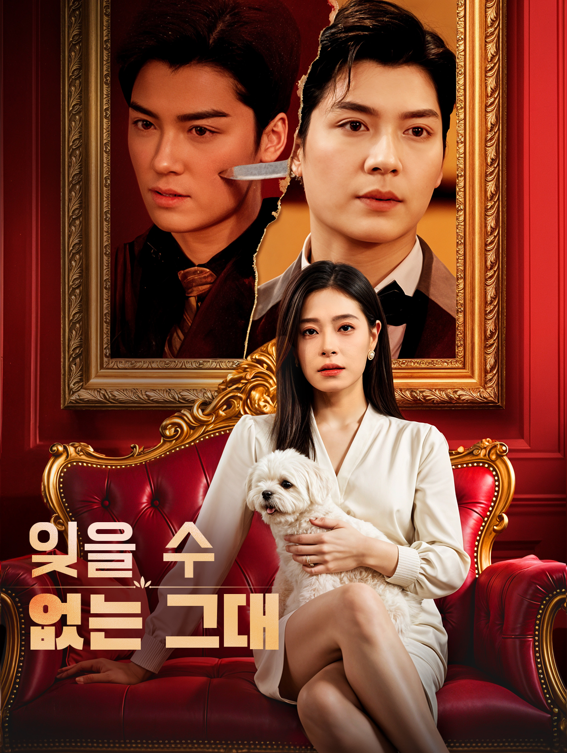 잊을 수 없는 그대