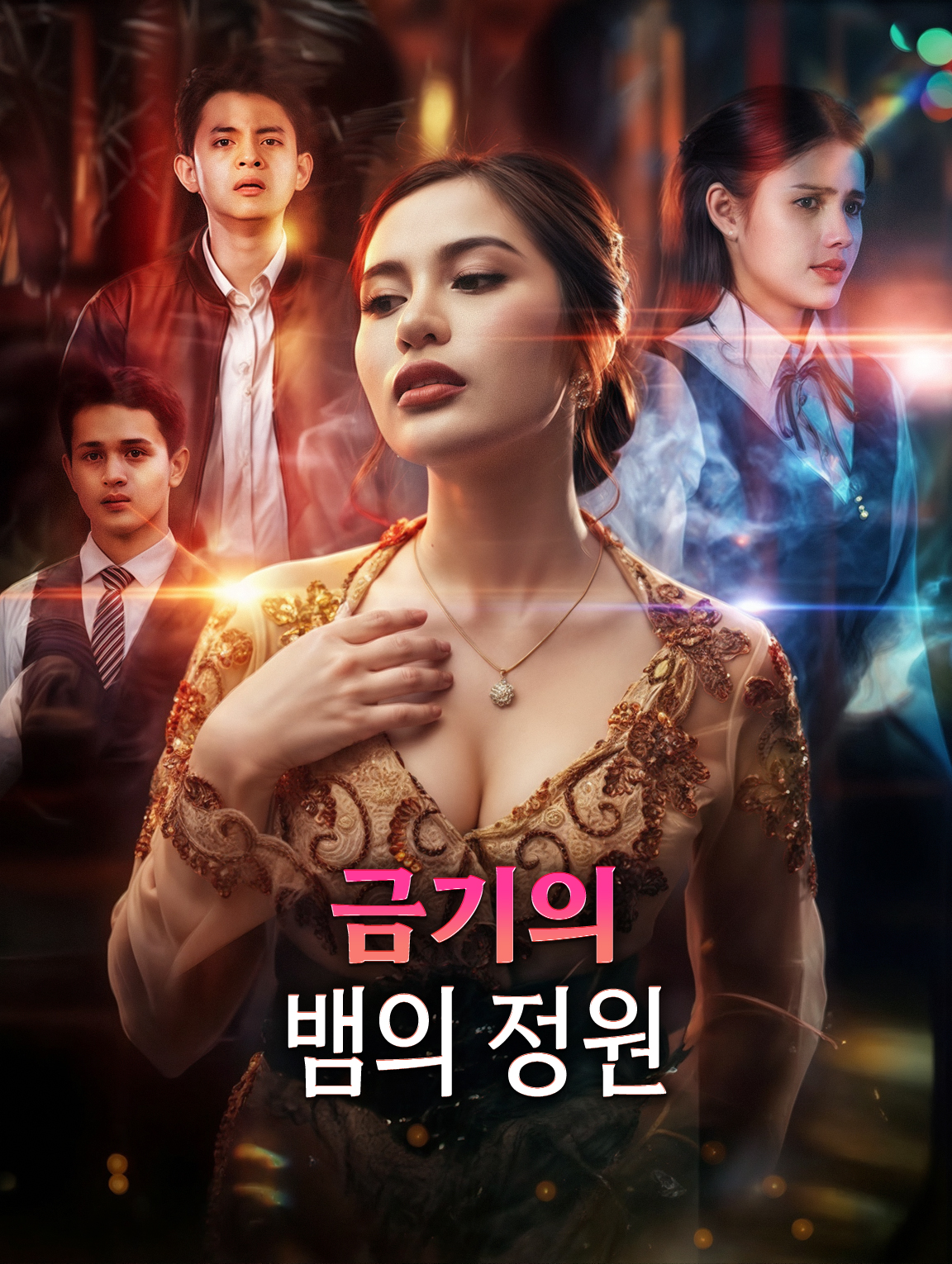 금기의 뱀의 정원