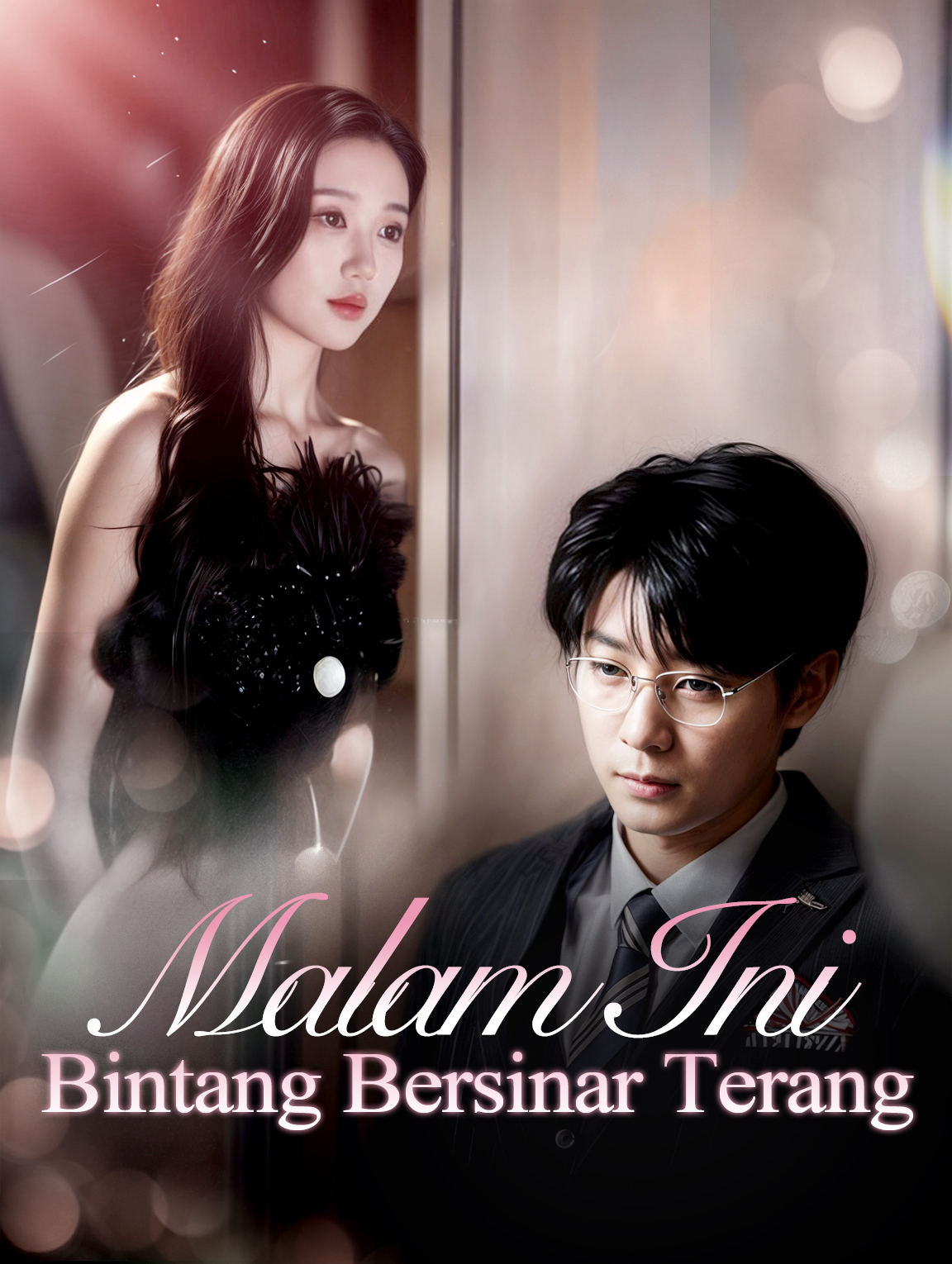 Malam Ini Bintang Bersinar Terang