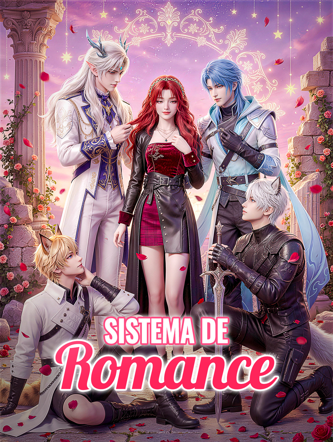 Sistema de Romance(Dublado) poster