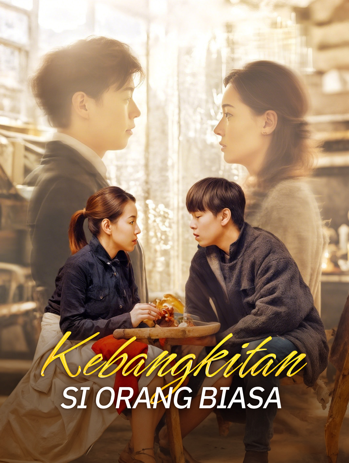 Kebangkitan Si Orang Biasa