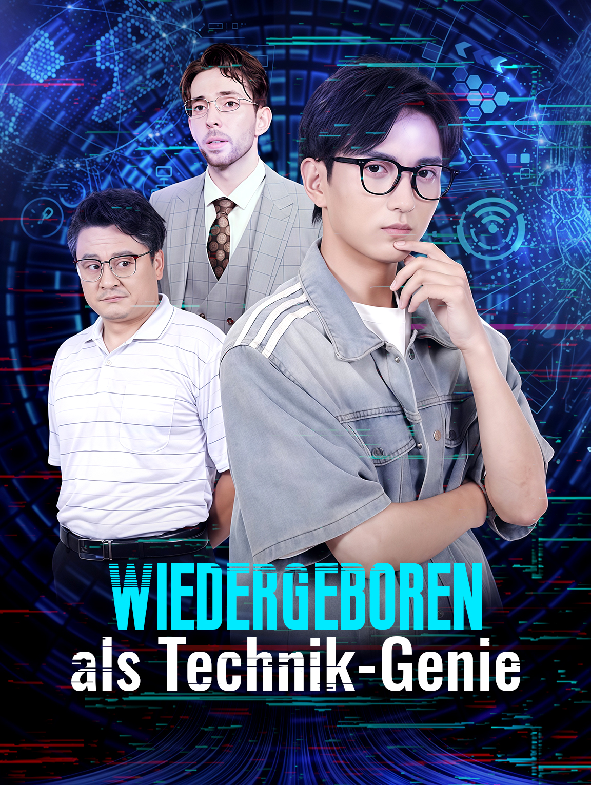 Wiedergeboren als Technik-Genie