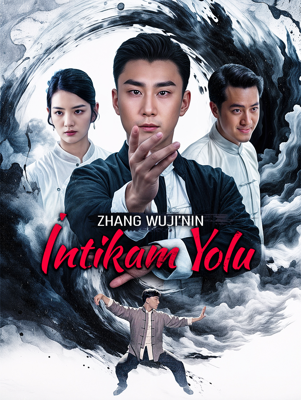 Zhang Wuji’nin İntikam Yolu