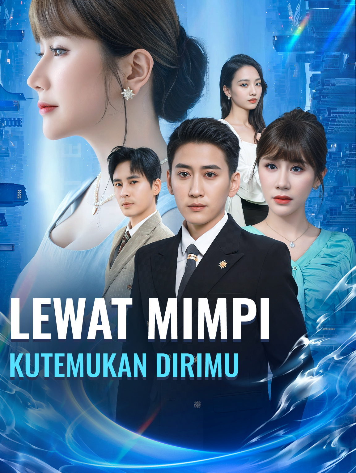 Lewat Mimpi, Kutemukan Dirimu