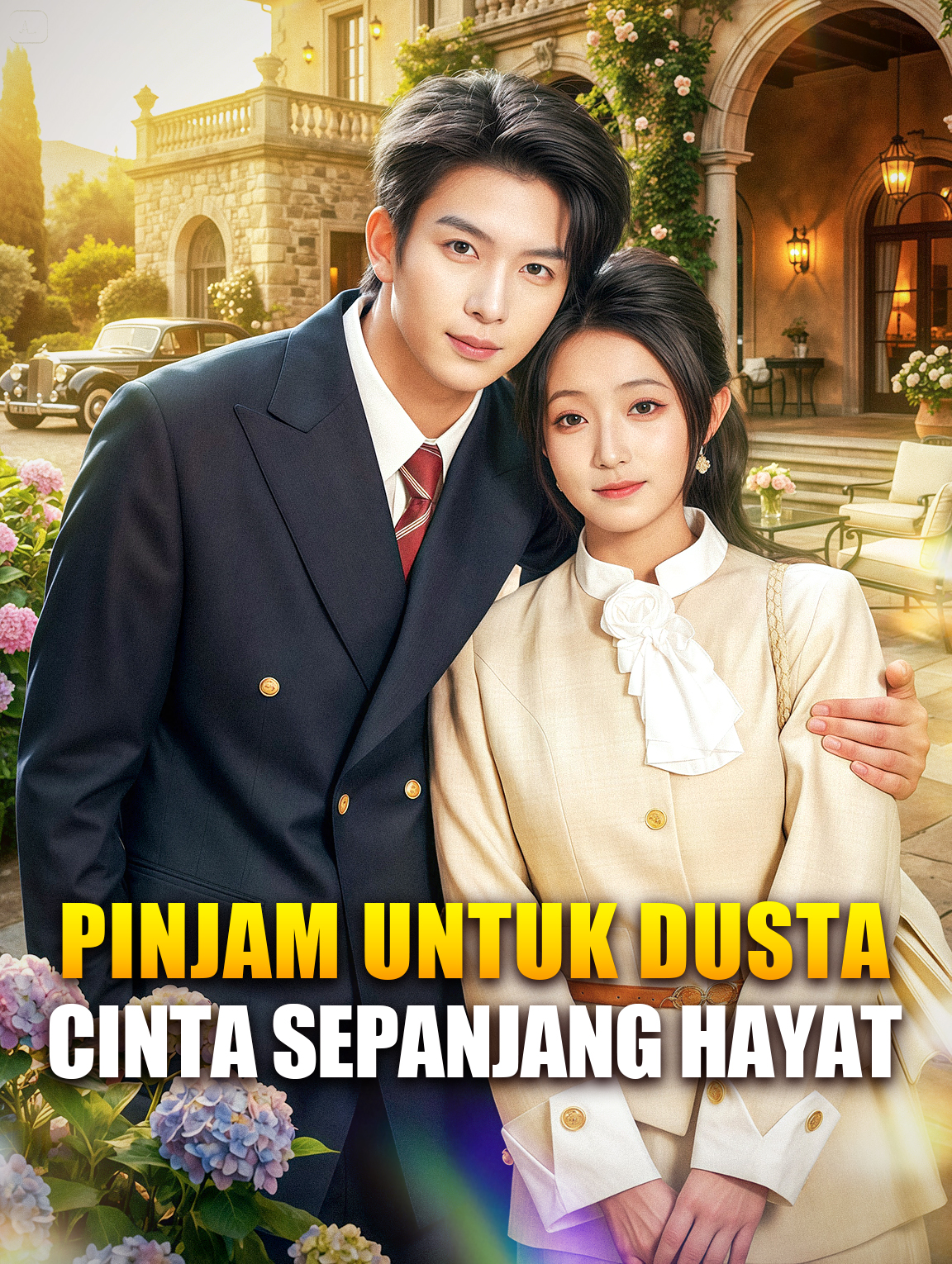 Pinjam Untuk Dusta, Cinta Sepanjang Hayat