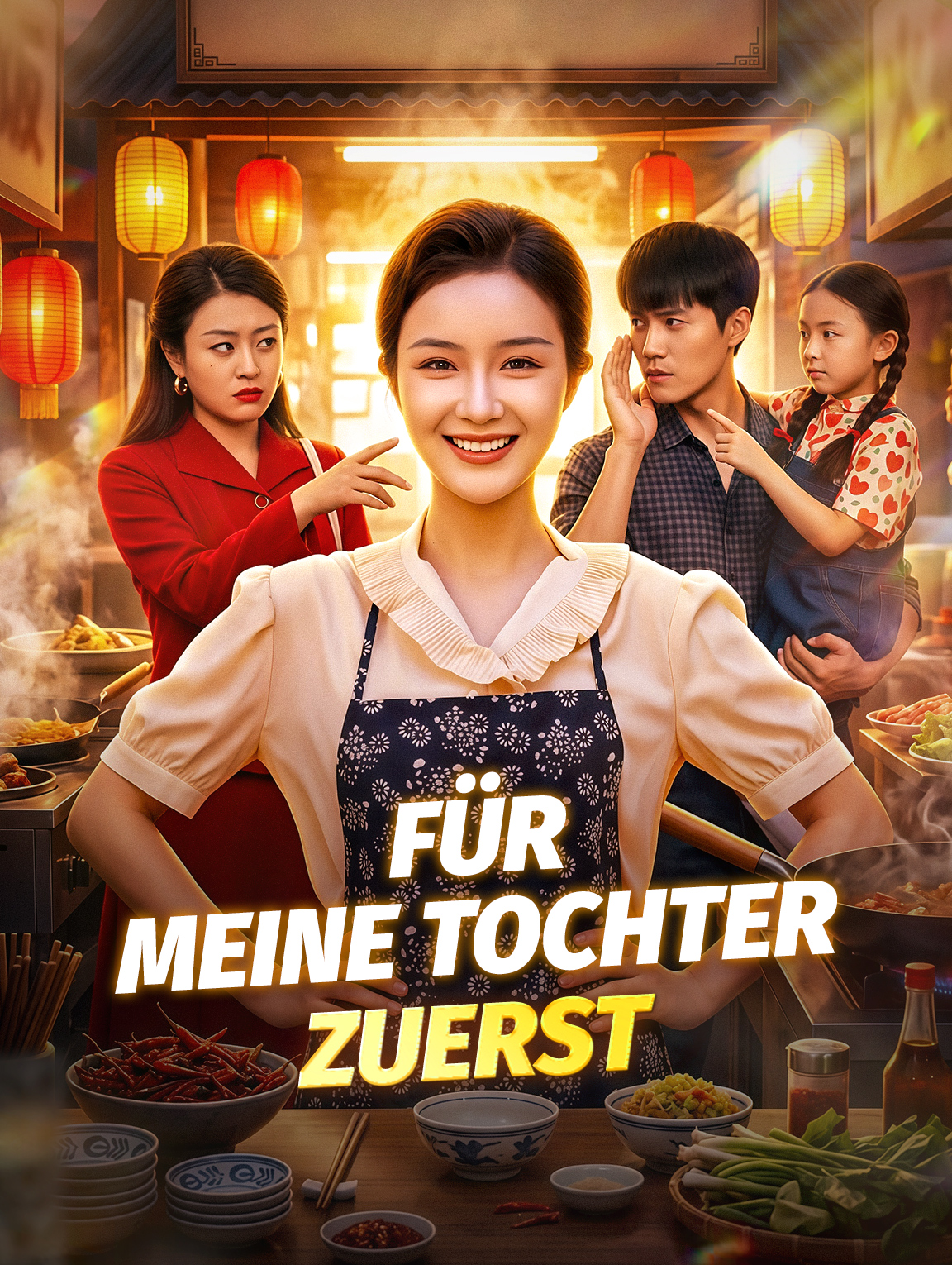 Für meine Tochter zuerst