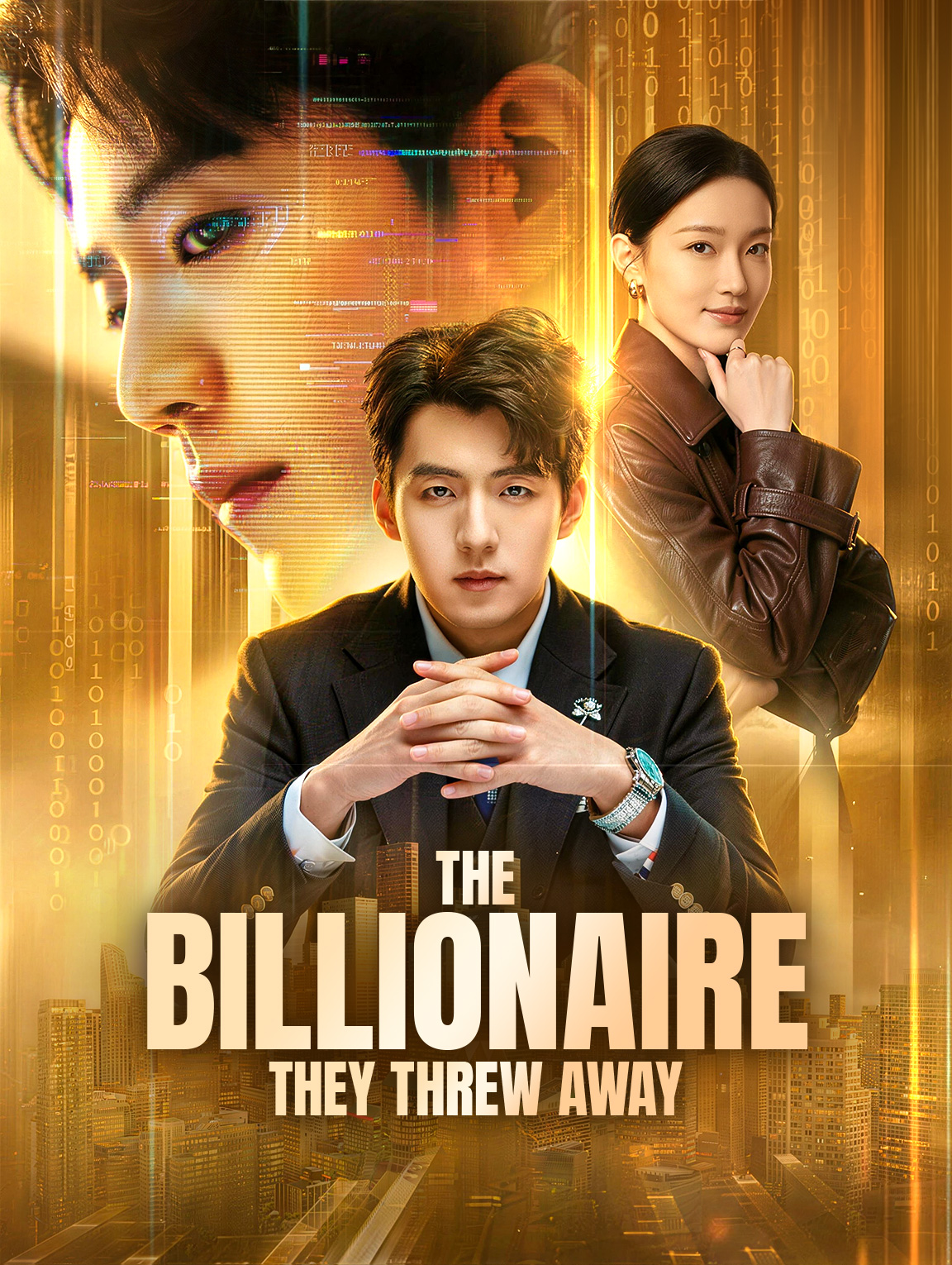The Billionaire They Threw Away