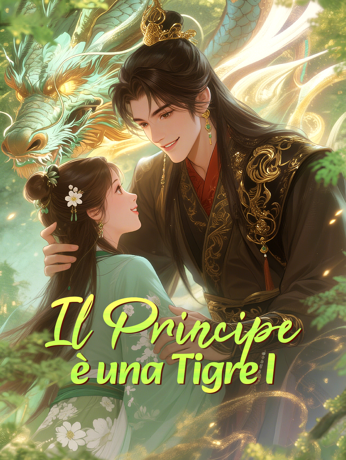 Il Principeè una Tigre I