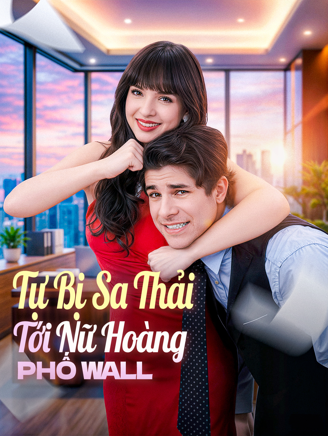 Tự Bị Sa Thải Tới Nữ Hoàng Phố Wall