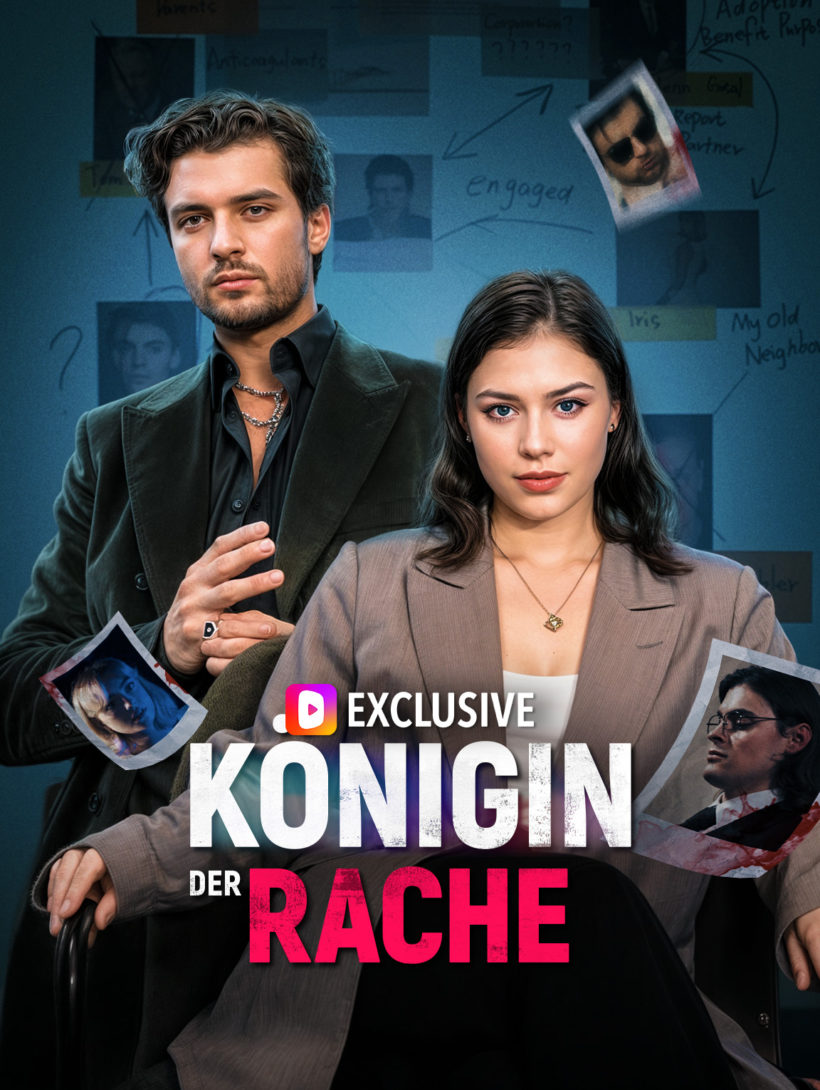 Königin der Rache