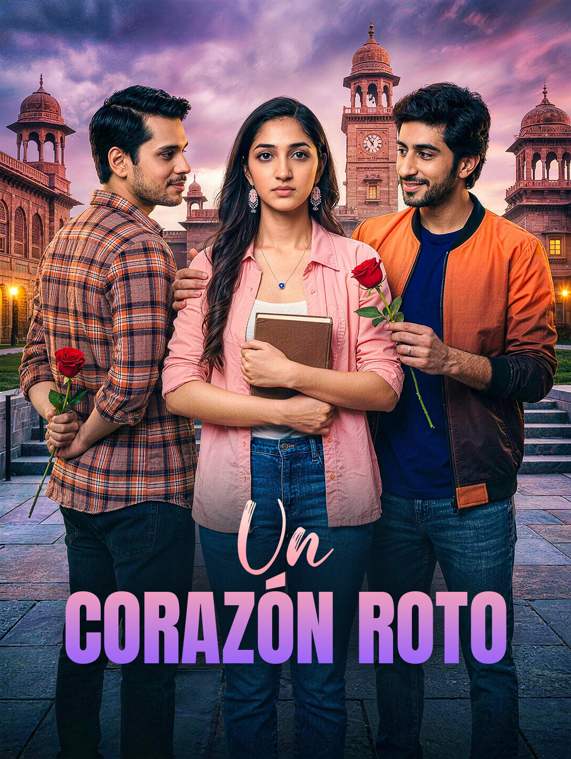 Un Corazón Roto