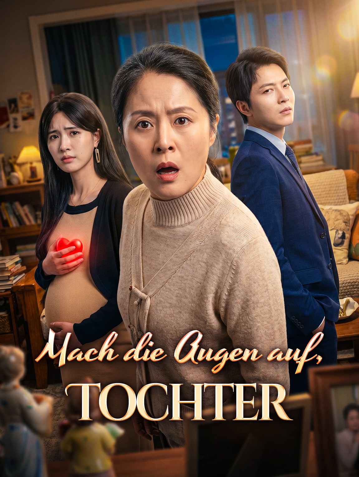 Mach die Augen auf, Tochter
