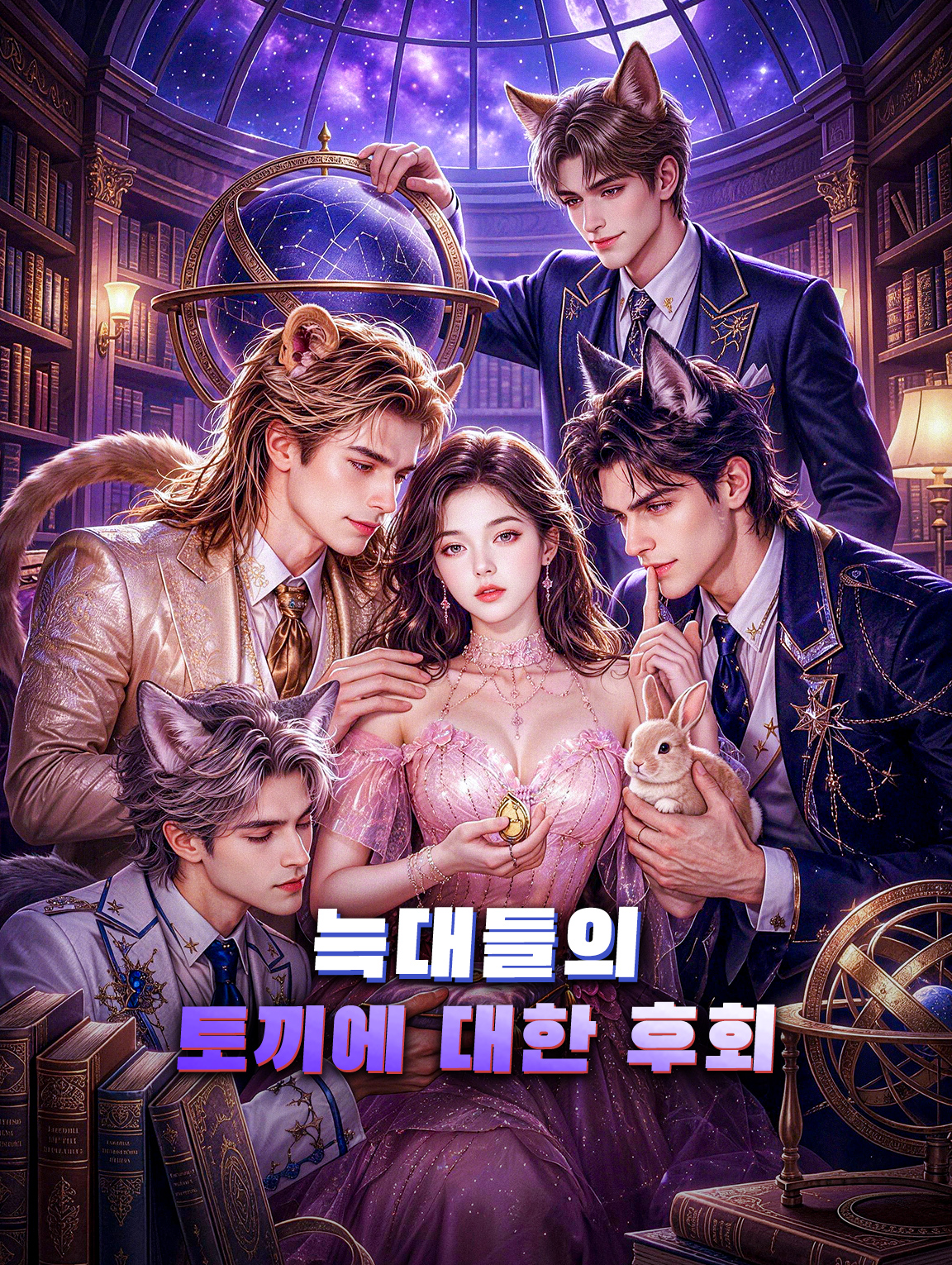 늑대들의 토끼에 대한 후회