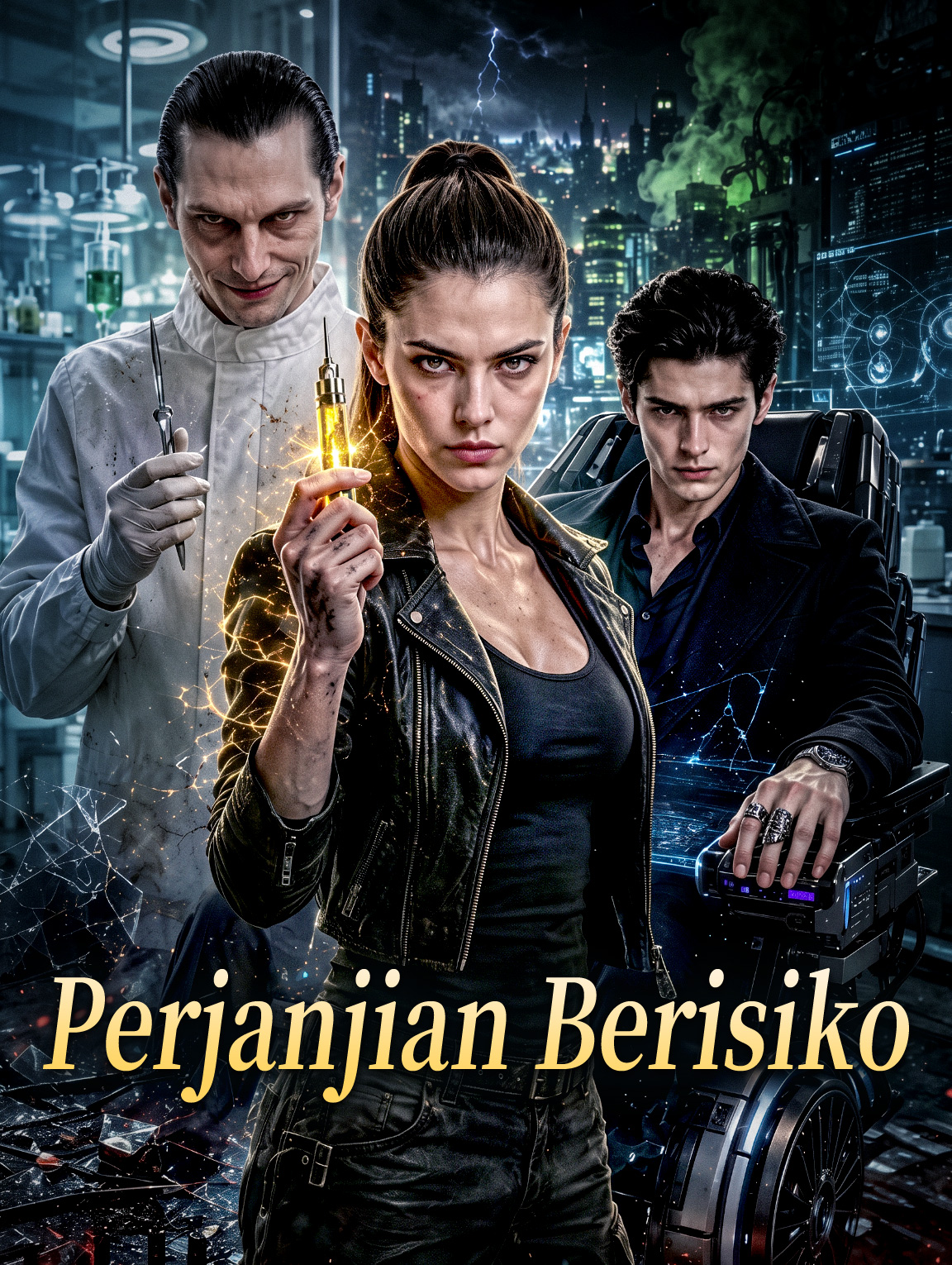 Perjanjian Berisiko